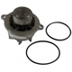 Purchase Top-Quality New Water Pump by GMB - 160-2070 pa9