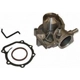 Purchase Top-Quality New Water Pump by GMB - 160-2080 pa10