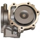 Purchase Top-Quality New Water Pump by GMB - 160-2080 pa6