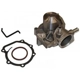 Purchase Top-Quality New Water Pump by GMB - 160-2080 pa7