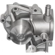 Purchase Top-Quality New Water Pump by GMB - 160-2080 pa9
