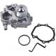 Purchase Top-Quality New Water Pump by GMB - 160-2090 pa15