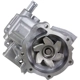 Purchase Top-Quality New Water Pump by GMB - 160-2090 pa7