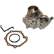 Purchase Top-Quality New Water Pump by GMB - 160-2090 pa9