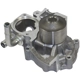 Purchase Top-Quality GMB - 160-2110 - Engine Water Pump pa1