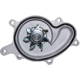 Purchase Top-Quality GMB - 160-2120 - Engine Water Pump pa2