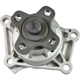 Purchase Top-Quality New Water Pump by GMB - 165-1200 pa1