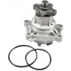Purchase Top-Quality New Water Pump by GMB - 165-1200 pa13