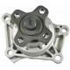 Purchase Top-Quality New Water Pump by GMB - 165-1200 pa17