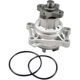Purchase Top-Quality New Water Pump by GMB - 165-1200 pa4