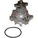 Purchase Top-Quality New Water Pump by GMB - 165-1200 pa8