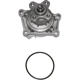 Purchase Top-Quality New Water Pump by GMB - 165-1200 pa9