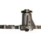 Purchase Top-Quality New Water Pump by GMB - 165-1230 pa11