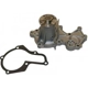 Purchase Top-Quality New Water Pump by GMB - 165-1230 pa2