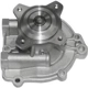 Purchase Top-Quality New Water Pump by GMB - 165-2001 pa10