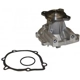 Purchase Top-Quality New Water Pump by GMB - 165-2001 pa11