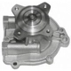 Purchase Top-Quality New Water Pump by GMB - 165-2001 pa9