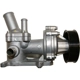 Purchase Top-Quality New Water Pump by GMB - 165-2110AH pa1