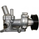 Purchase Top-Quality New Water Pump by GMB - 165-2110AH pa5