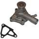 Purchase Top-Quality New Water Pump by GMB - 170-1020 pa3