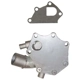 Purchase Top-Quality New Water Pump by GMB - 170-1220 pa3