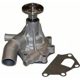 Purchase Top-Quality New Water Pump by GMB - 170-1220 pa5