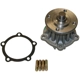 Purchase Top-Quality GMB - 170-1280 - Engine Water Pump pa1