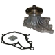 Purchase Top-Quality New Water Pump by GMB - 170-1520 pa3