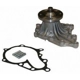 Purchase Top-Quality New Water Pump by GMB - 170-1520 pa5