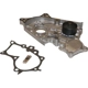 Purchase Top-Quality New Water Pump by GMB - 170-1570 pa10