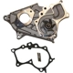 Purchase Top-Quality New Water Pump by GMB - 170-1570 pa11