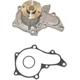 Purchase Top-Quality New Water Pump by GMB - 170-1580 pa7