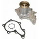Purchase Top-Quality New Water Pump by GMB - 170-1580 pa9