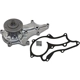 Purchase Top-Quality New Water Pump by GMB - 170-1640 pa10
