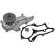 Purchase Top-Quality New Water Pump by GMB - 170-1640 pa3