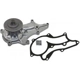 Purchase Top-Quality New Water Pump by GMB - 170-1640 pa7