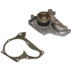 Purchase Top-Quality New Water Pump by GMB - 170-1670 pa1