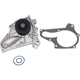 Purchase Top-Quality New Water Pump by GMB - 170-1670 pa4