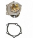 Purchase Top-Quality New Water Pump by GMB - 170-1680 pa6