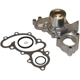 Purchase Top-Quality New Water Pump by GMB - 170-1710 pa1
