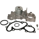 Purchase Top-Quality New Water Pump by GMB - 170-1710 pa4