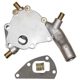 Purchase Top-Quality New Water Pump by GMB - 170-1730 pa4