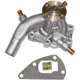 Purchase Top-Quality New Water Pump by GMB - 170-1730 pa5