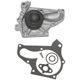 Purchase Top-Quality New Water Pump by GMB - 170-1770 pa11