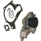 Purchase Top-Quality New Water Pump by GMB - 170-1770 pa13