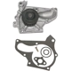 Purchase Top-Quality New Water Pump by GMB - 170-1770 pa3