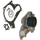 Purchase Top-Quality New Water Pump by GMB - 170-1770 pa4