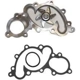 Purchase Top-Quality New Water Pump by GMB - 170-1800 pa11