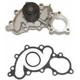 Purchase Top-Quality New Water Pump by GMB - 170-1800 pa8