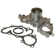 Purchase Top-Quality New Water Pump by GMB - 170-1810 pa2